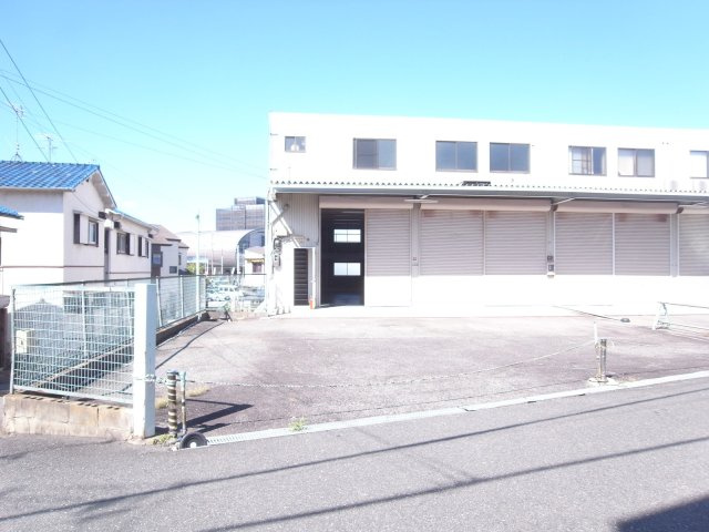 池田市豊島北１丁目の店舗事務所
