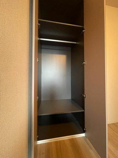 リビオタワー品川の収納