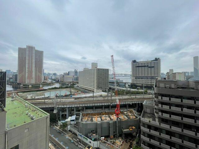 リビオタワー品川の展望