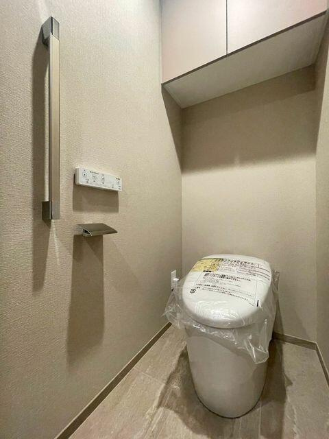 リビオタワー品川のトイレ