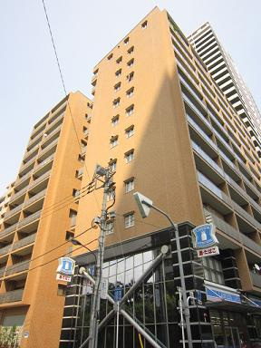 パシフィーク品川の外観