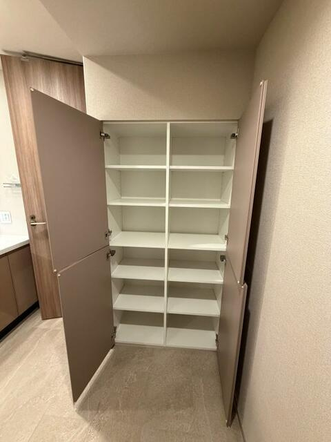 リビオタワー品川の収納