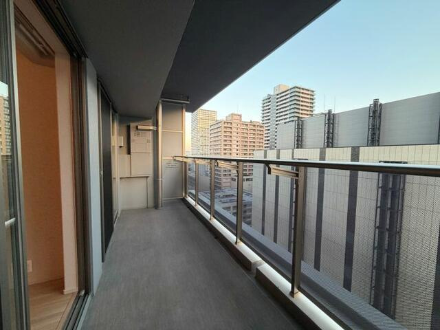 リビオタワー品川のシャワールーム