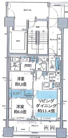 クラッシィハウス芝浦