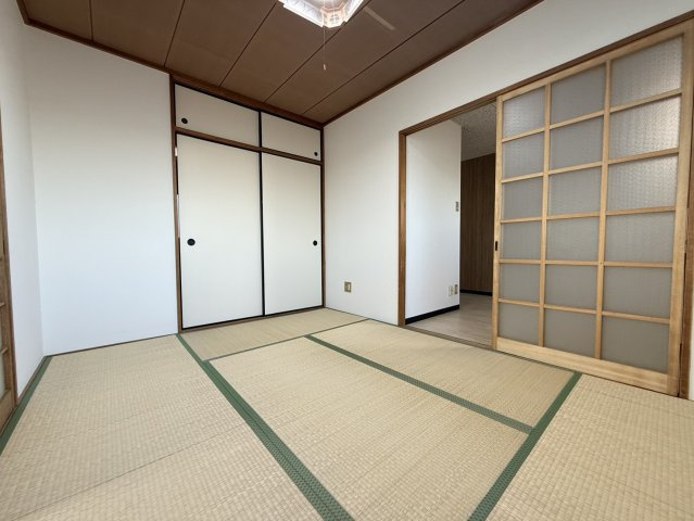 グリーンガーデン白鷺の内装