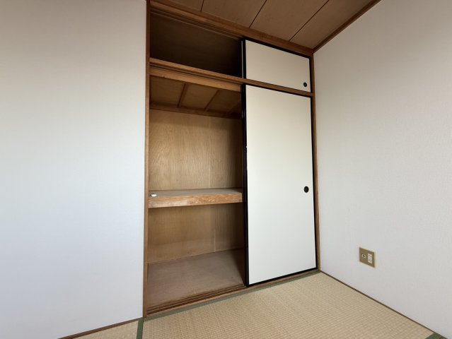 グリーンガーデン白鷺の収納