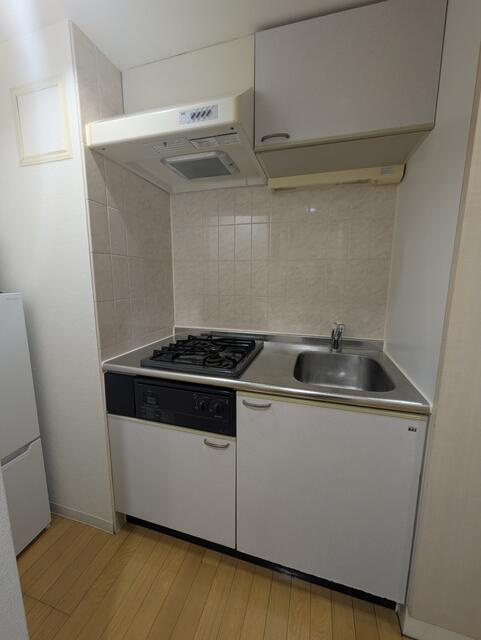 Ｔｏｔｓｕ　Ｒｅｓｉｄｅｎｃｅ　Ｓｈｉｏｄｏｍｅ(トーツーレジデンスシオドメ)のキッチン