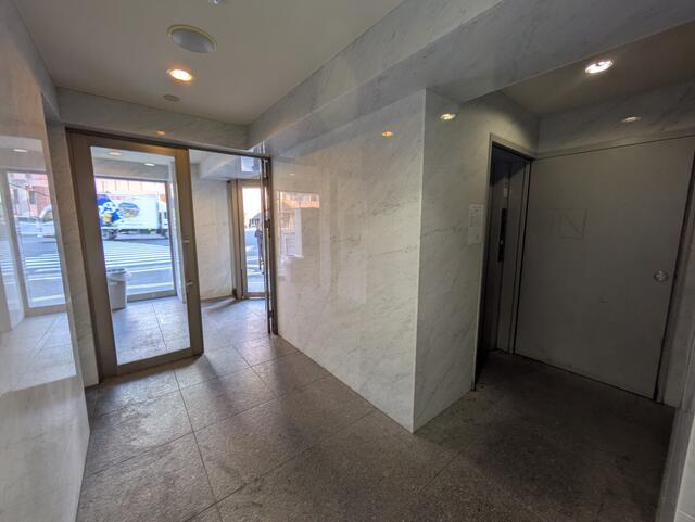 Ｔｏｔｓｕ　Ｒｅｓｉｄｅｎｃｅ　Ｓｈｉｏｄｏｍｅ(トーツーレジデンスシオドメ)のロビー