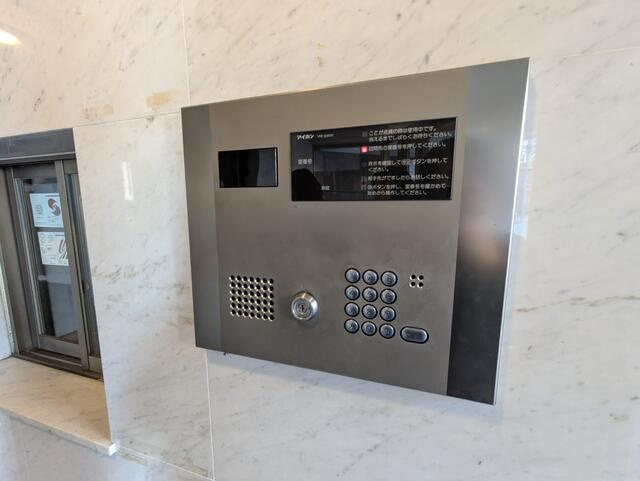 Ｔｏｔｓｕ　Ｒｅｓｉｄｅｎｃｅ　Ｓｈｉｏｄｏｍｅ(トーツーレジデンスシオドメ)のセキュリティ