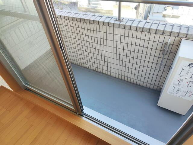 ローゼンハイツ西麻布のシャワールーム