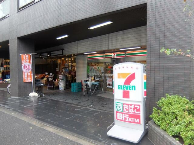 ローゼンハイツ西麻布の周辺