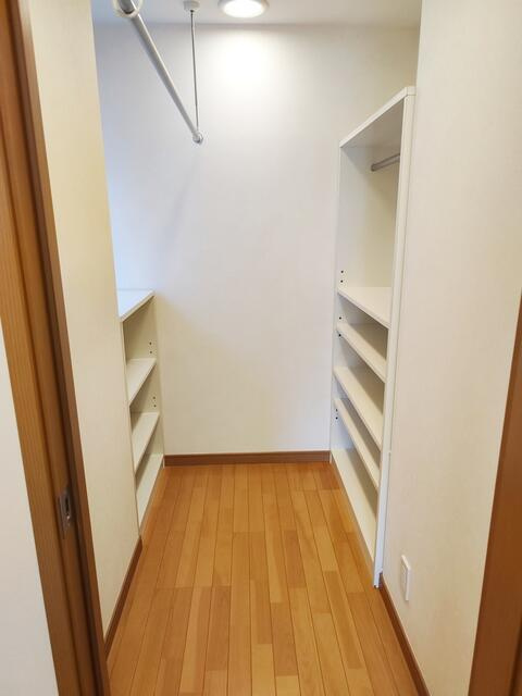 ローゼンハイツ西麻布の収納