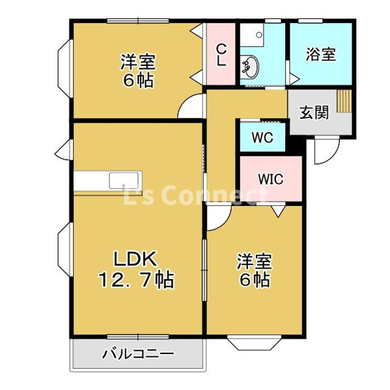 【間取り】 | パークガーデン