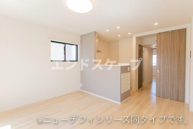 パレスＫＫの居間・リビング|高崎、前橋のお部屋探しはエンドスケープまで！お客様の理想お聞かせ下さい♪