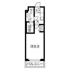 【間取り】 | スプレスター平和台