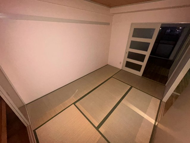 ルガル・デ・レイナの和室