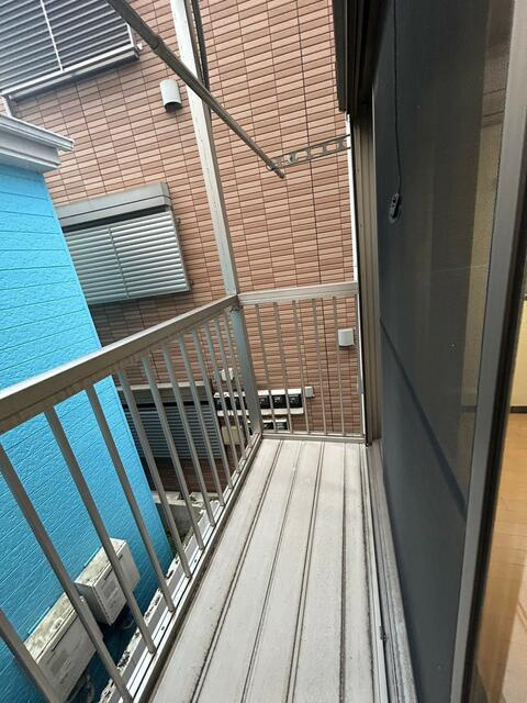 ラウレア上落合のシャワールーム