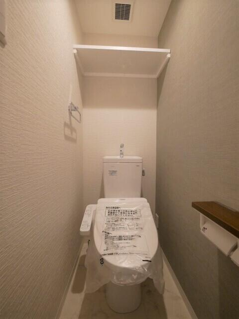 ＶＩＬＬＥ　ＮＥＵＶＥ　北新宿のトイレ