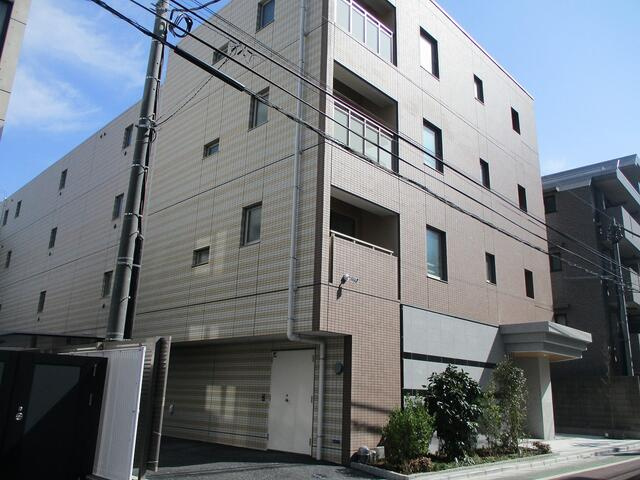 アンソレイエ飯田橋