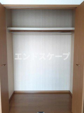 エトワールの収納|高崎、前橋のお部屋探しはエンドスケープまで！お客様の理想お聞かせ下さい♪