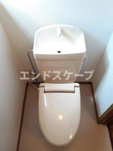 エトワールのトイレ|高崎、前橋のお部屋探しはエンドスケープまで！お客様の理想お聞かせ下さい♪