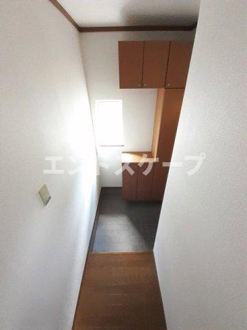 エトワールの玄関|高崎、前橋のお部屋探しはエンドスケープまで！お客様の理想お聞かせ下さい♪