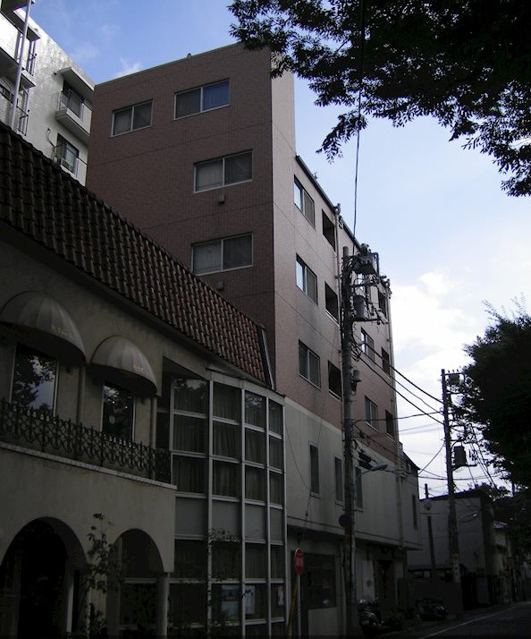 府中市宮町２丁目の賃貸マンションの展望