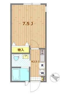 【間取り】 | 宮崎台ＡＰ