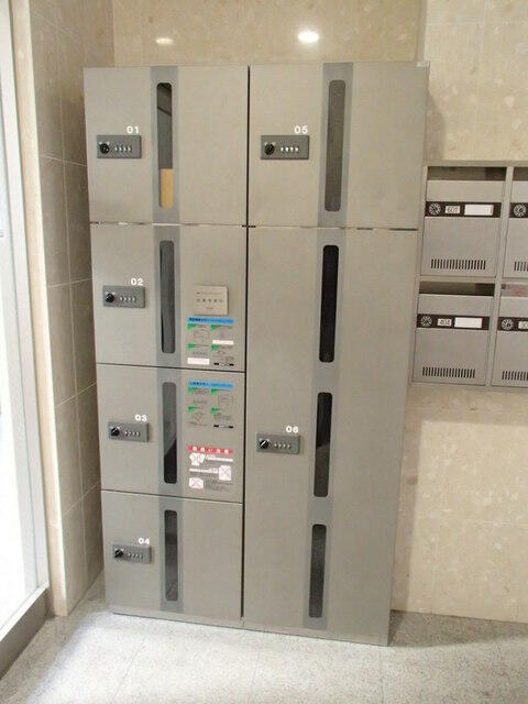 アルメリア新宿(アルメリアシンジュク)のセキュリティ