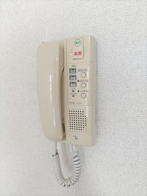 アルメリア新宿(アルメリアシンジュク)のセキュリティ