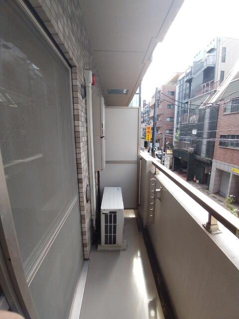 アルメリア新宿(アルメリアシンジュク)のシャワールーム