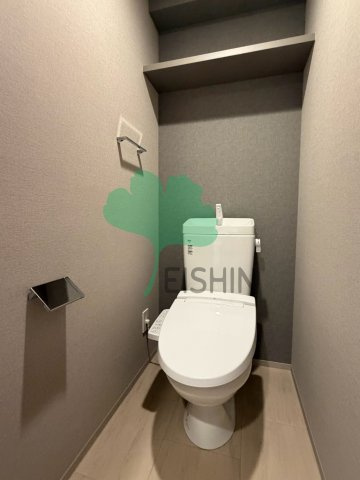 S-RESIDENCE博多駅東awesomeのトイレ