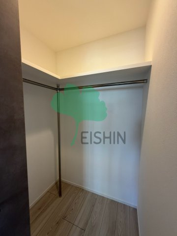 S-RESIDENCE博多駅東awesomeの収納