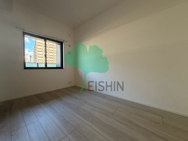 S-RESIDENCE博多駅東awesomeの寝室