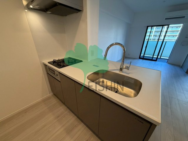 S-RESIDENCE博多駅東awesomeのキッチン
