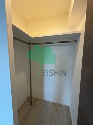 S-RESIDENCE博多駅東awesomeの収納