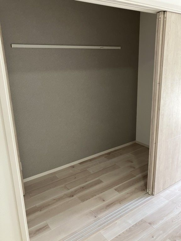 ガレア高宮の寝室
