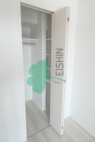 エンクレスト博多STYLE(エンクレスト博多スタイル)の収納|収納です。
