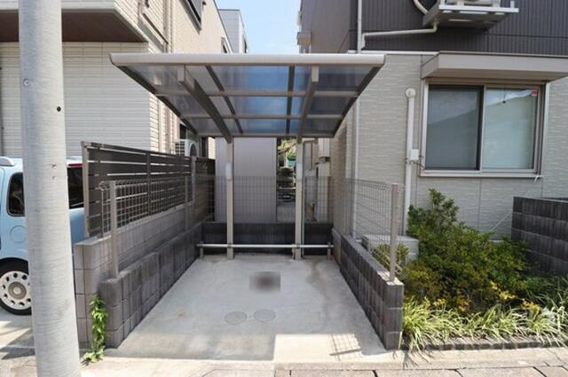 プランドールのその他共用部分