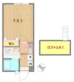 【間取り】 | 宮崎台ＡＰ