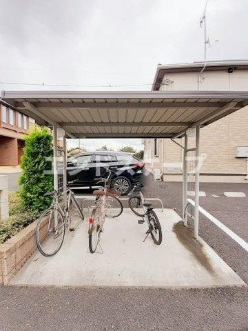 パークヒル　Ⅰのその他共用部分|高崎、前橋のお部屋探しはエンドスケープまで！お客様の理想お聞かせ下さい♪