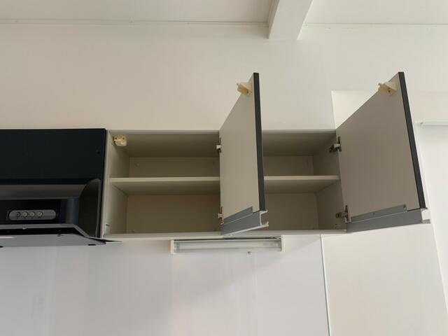 フラワーヴィレッジの収納