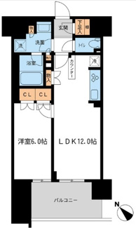 【間取り】 | ＢＬＥＳＳ宮崎台 