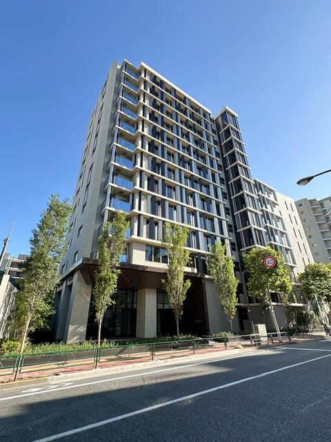 パークシティ高田馬場の外観