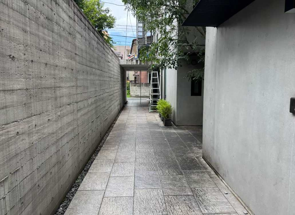 サンクレメンテ駒沢　礼金0　フリーレント　ペット相談のエントランス