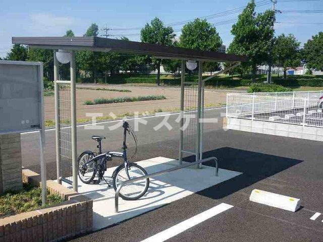 ブリッサＢのその他共用部分|高崎、前橋のお部屋探しはエンドスケープまで！お客様の理想お聞かせ下さい♪