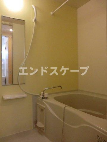 ブリッサＢの浴室|高崎、前橋のお部屋探しはエンドスケープまで！お客様の理想お聞かせ下さい♪