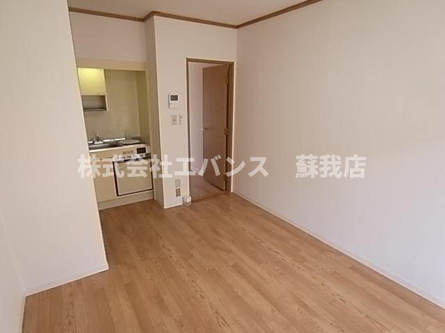 【居間・リビング】 | シティハイム嶋村 | 居間です