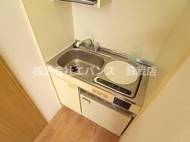 【キッチン】 | シティハイム嶋村 | キッチンでお料理をお楽しみください