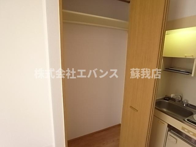 【収納】 | シティハイム嶋村 | ちょっとした収納スペースも充実しています